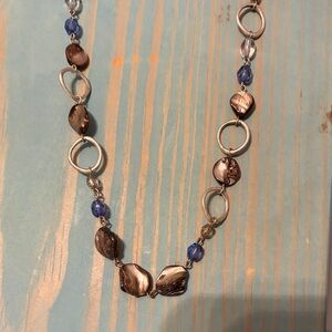 Lia Sophia Costume Necklace